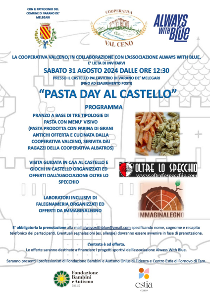 PASTADAY